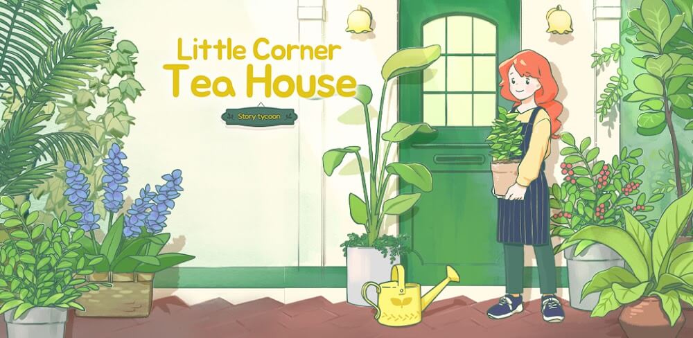Little Corner Tea House v0.0.150 MOD APK Download Unlimited Heart Money