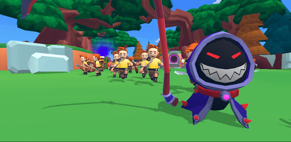 Little Necromancer v0.4.0 MOD APK Game Download