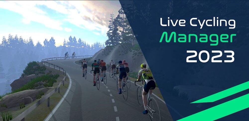 Live Cycling Manager 2023 MOD APK v1.20 Download
