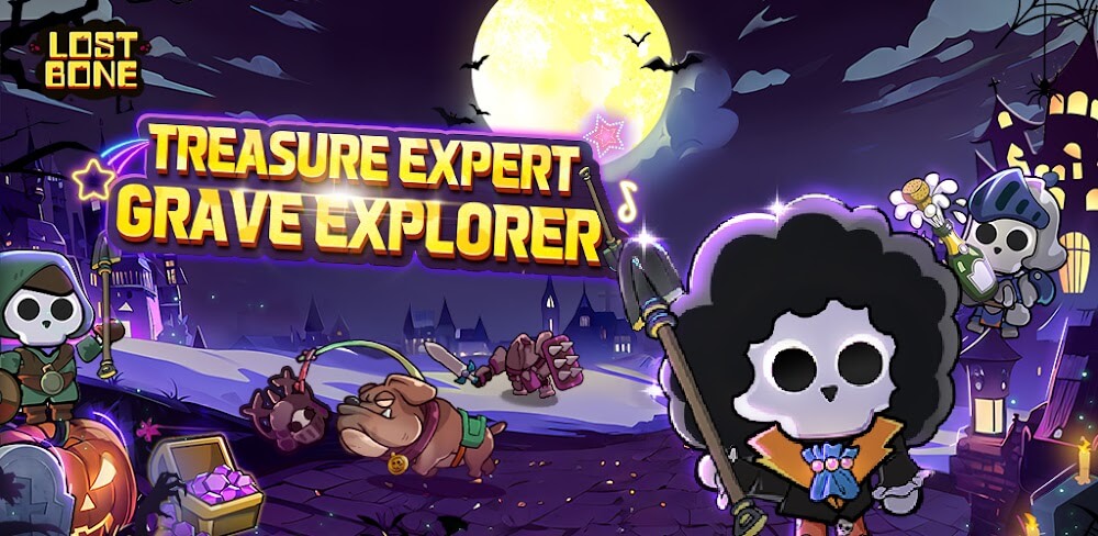Lost Bone v1.0.716 MOD APK Game Download