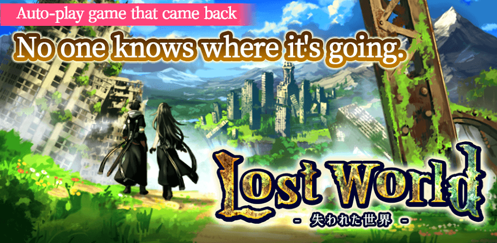 Lost World v4.1.5 MOD APK Game Download