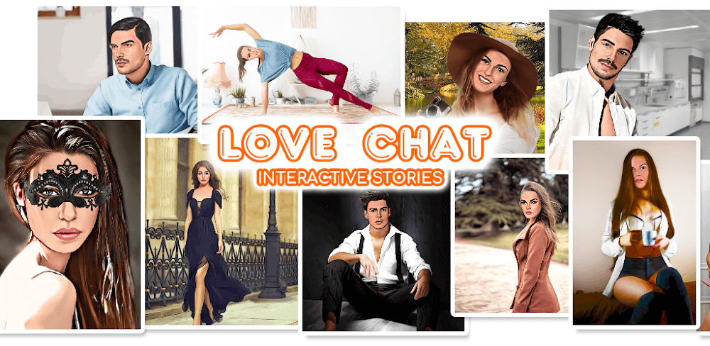 Love Chat: Virtual Dating MOD APK v1.063 Download