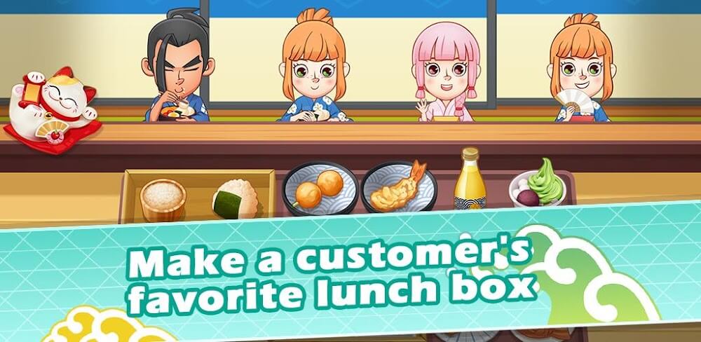 Lunch Box Master v1.4.6 MOD APK Download