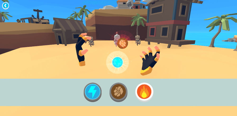 Magic Hands v0.4.0 MOD APK Game