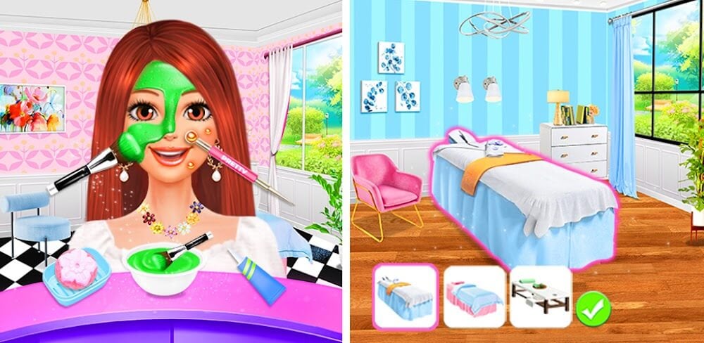 Makeover Games: Makeup Salon v1.7 MOD APK Download