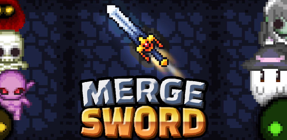 Merge Sword : Idle Merged Swor v1.98.0 MOD APK (Unlimited Diamond) Download
