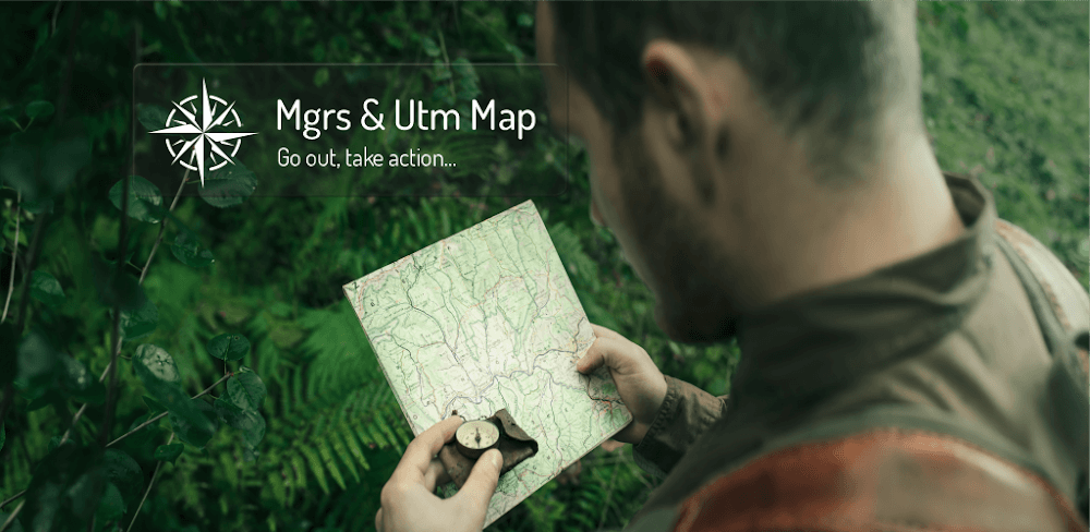 Mgrs & Utm Map Pro v7.8.0 MOD APK Download