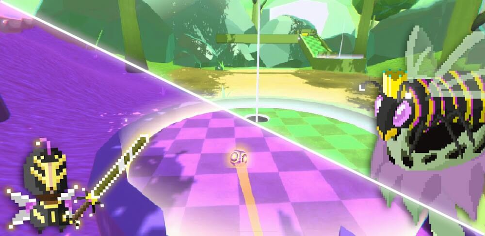 Mini Golf RPG v1.031 MOD APK Game Download