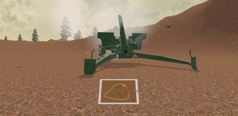 Modern Cannon Strike v6.0 MOD APK Download