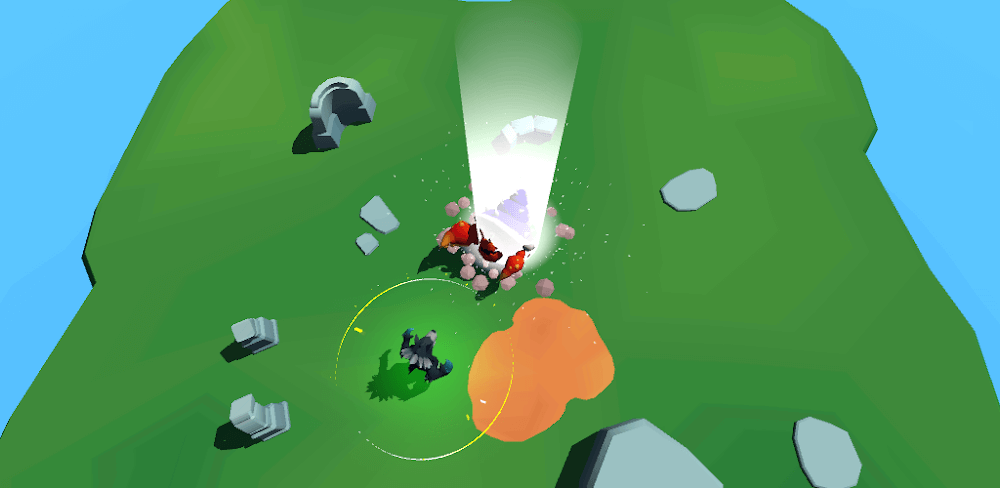 Monster Duel v0.3.0 MOD APK Game Download