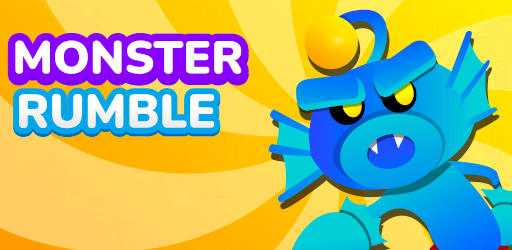 Monster Rumble v0.3.8 MOD APK Game Download