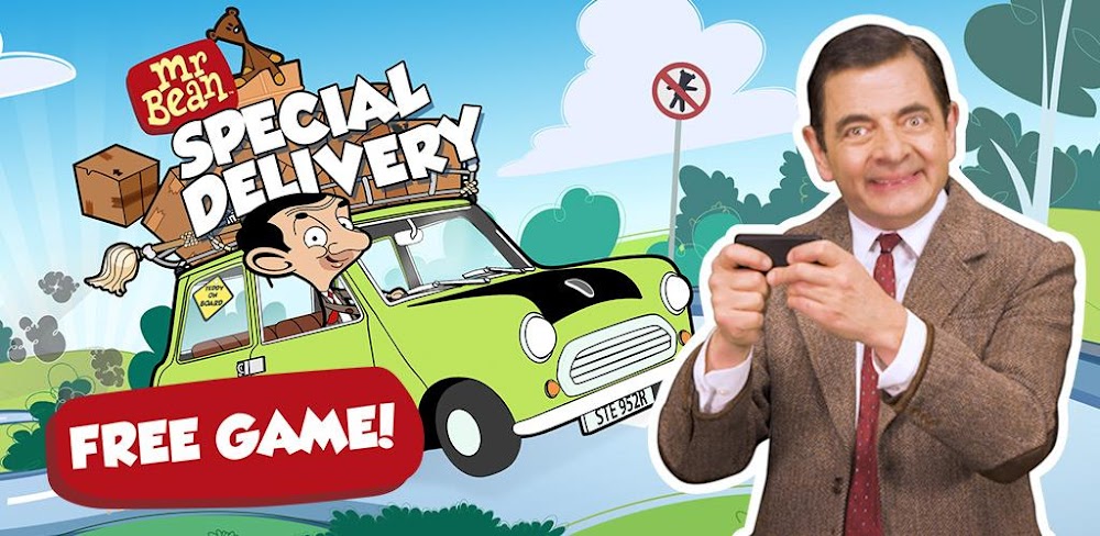 Mr Bean v2.1.3.12 MOD APK Download (Free Shopping, No Ads Game)