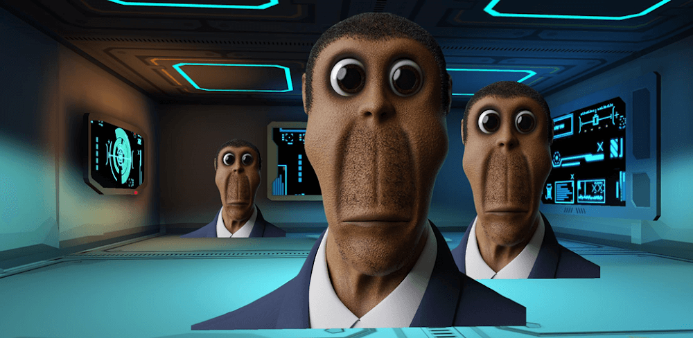 Nextbots in backroom: imposter v1.0.1 MOD APK Unlimited Money Download Game