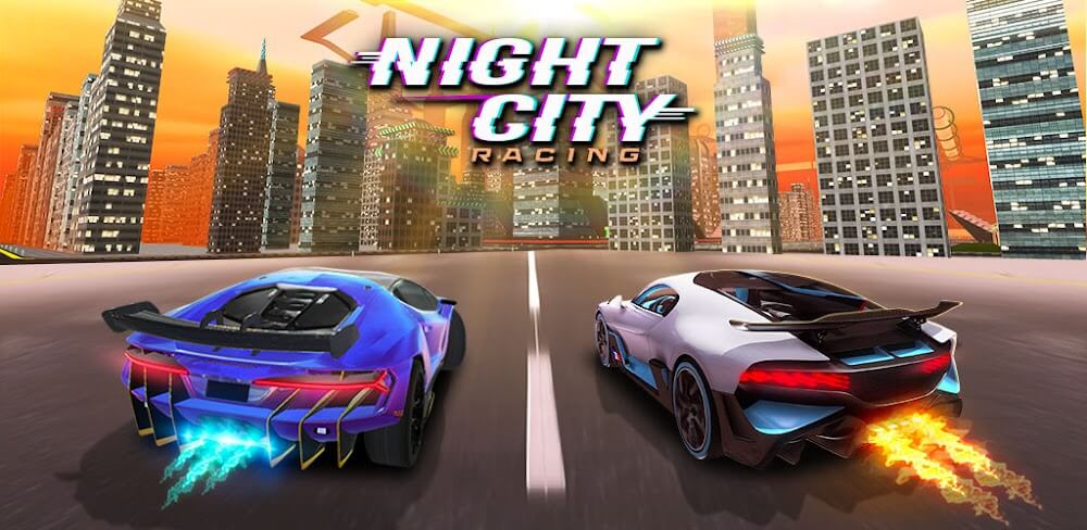 Night City Racing v0.9 MOD APK Download