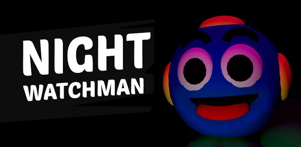 Night Watchman v0.4.3 MOD APK Game Download
