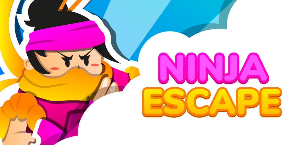 Ninja Escape v0.7.0 MOD APK Game Download