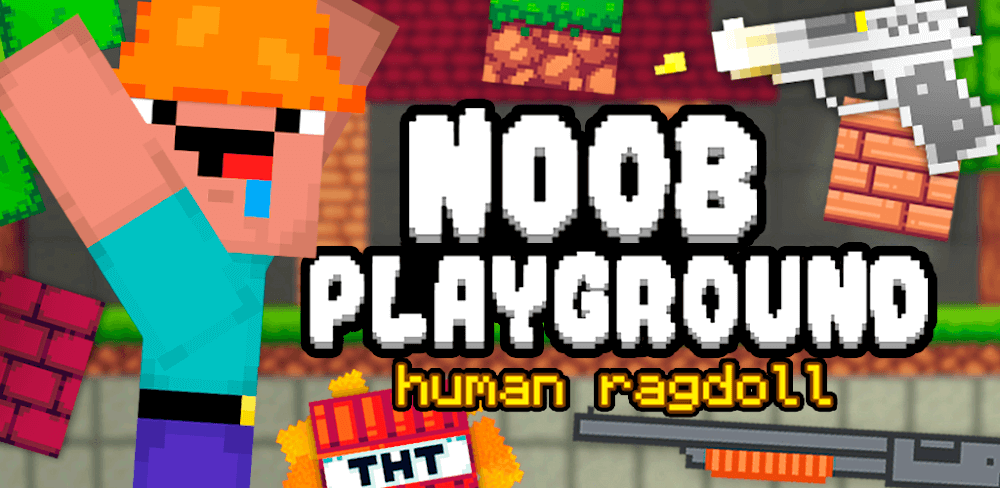 Noob Playground v1.15.21 MOD APK (No Ads) Download Game