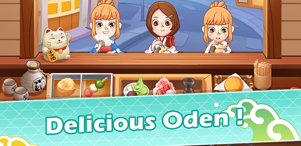 Oden Master v1.3.5 MOD APK Download (Unlimited Money)