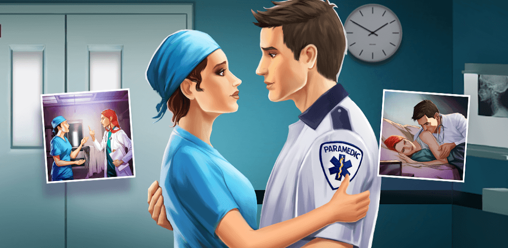 Operate Now Hospital v1.58.10 MOD APK Unlimited Money Download