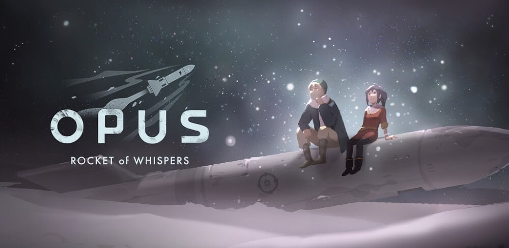 OPUS: Rocket of Whispers v4.12.2 MOD APK Download (Free Shopping Game)