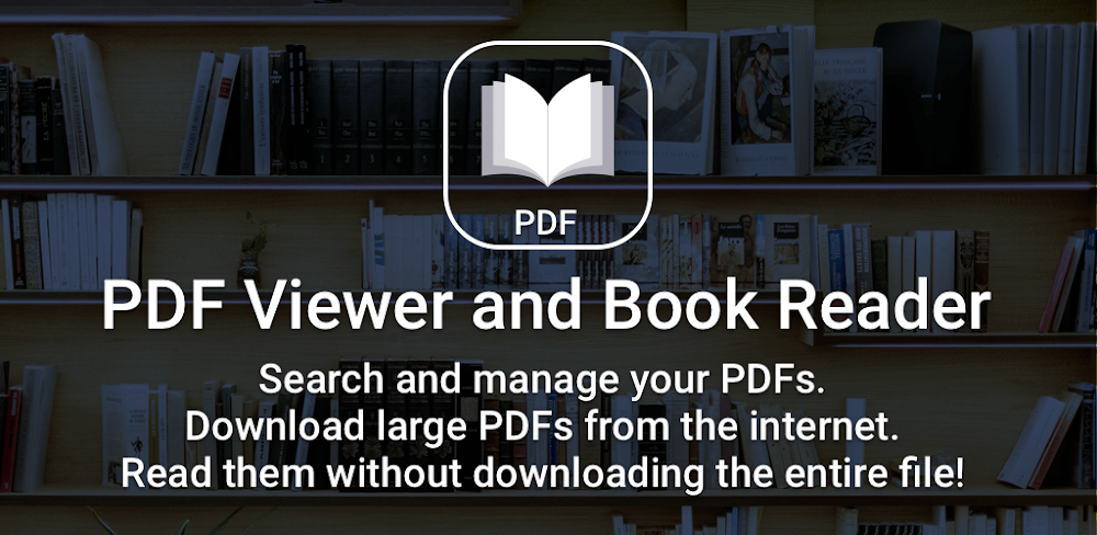 PDF Viewer & Book Reader v4.10.0 MOD APK Download (Premium Unlocked)