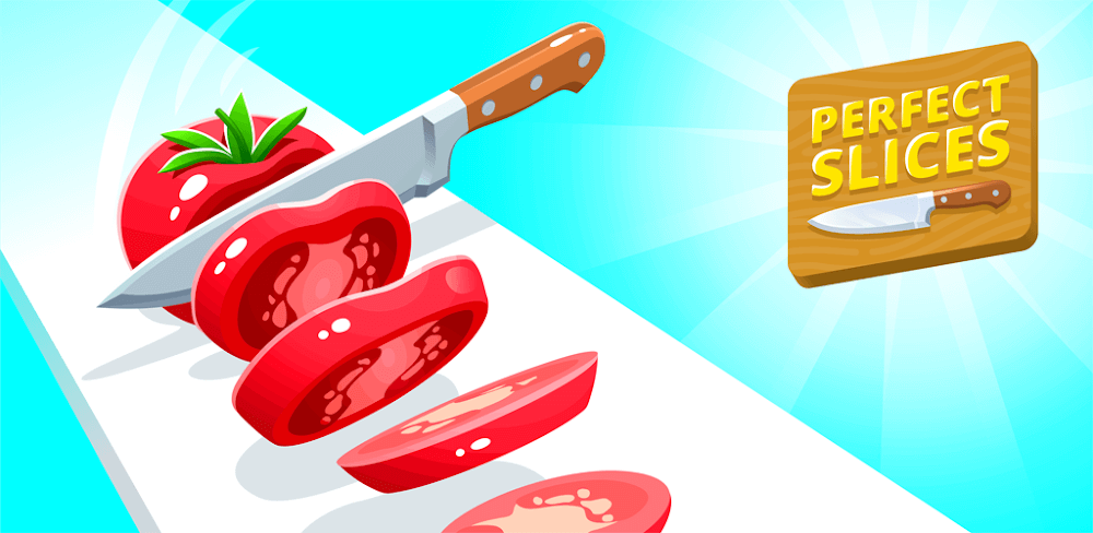Perfect Slices v1.4.45 MOD APK Game Download