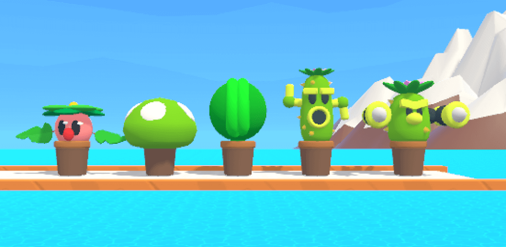 Plant N Attack MOD APK v0.2.7 (Game) Free Download