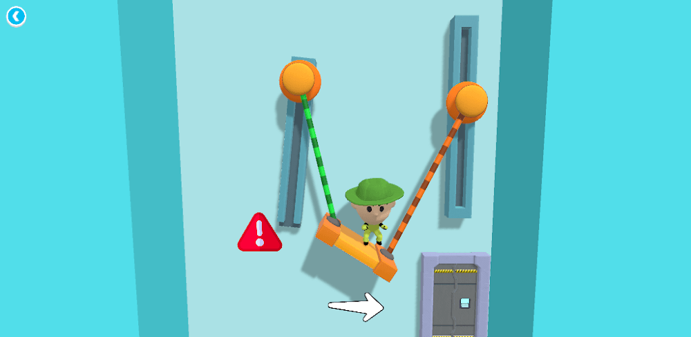 Platform Escape v0.1.3 MOD APK Game Download