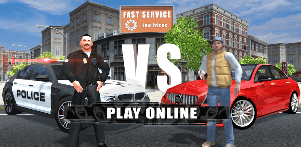 Police VS Crime v1.8 MOD APK Download