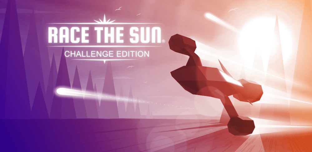Race The Sun Challenge Edition v1.32.8 MOD APK Game Download
