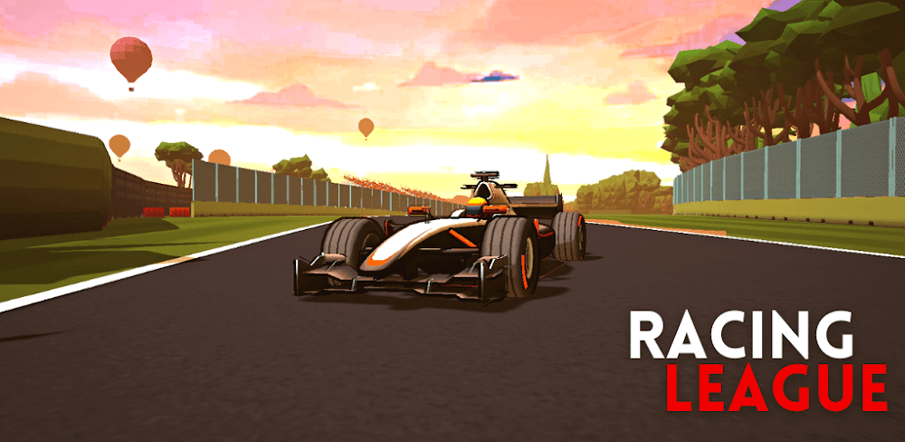 Racing League v3.1 MOD APK Download Unlimited Money