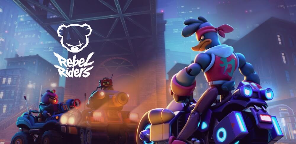 Rebel Riders v0.12.76918 MOD APK Download