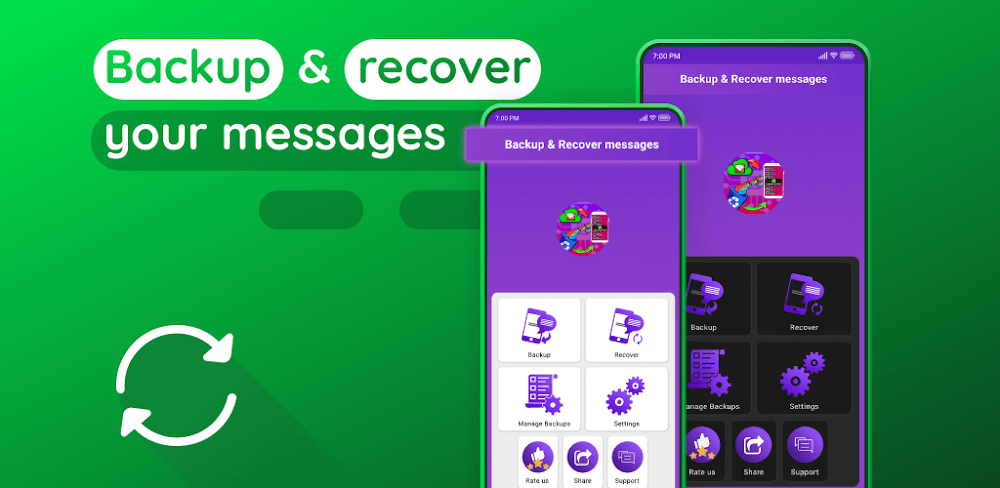 Recover Deleted Messages v22.8.1 MOD APK Download