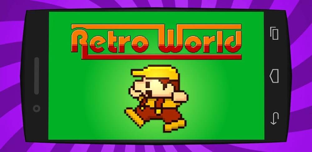 Retro World 1.3.4 MOD APK Download