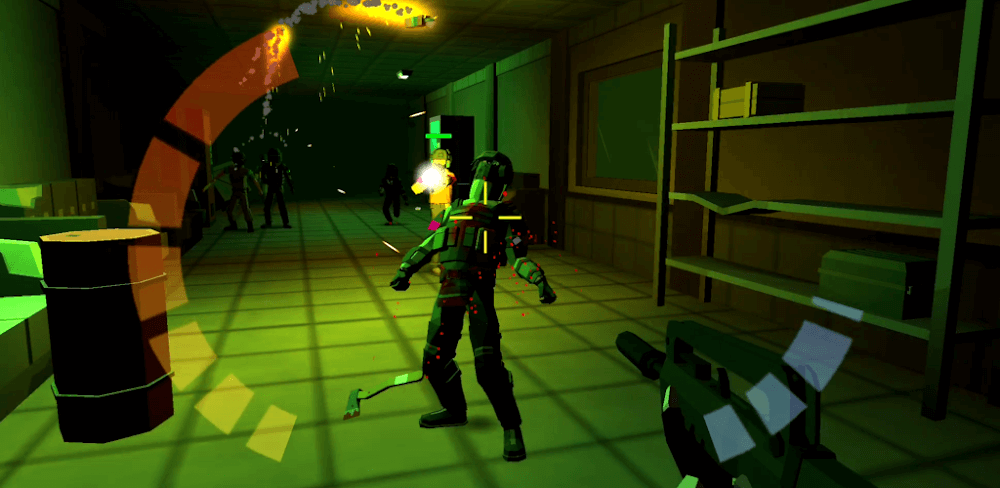 Rift Rapture v1.044 MOD APK Game Download