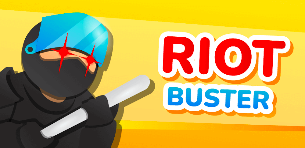 Riot Buster v0.3.10 MOD APK Download (Unlock All Characters) Game