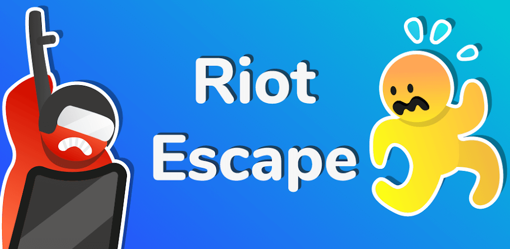 Riot Escape v0.9.2 MOD APK Game Download