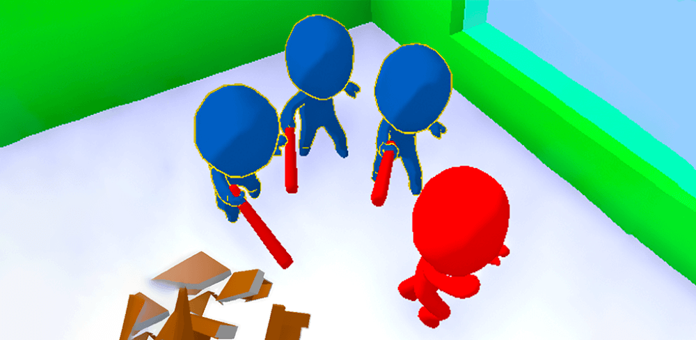 Riot Rampage v0.2.10 MOD APK Download