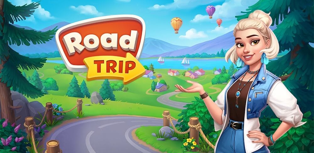 Road Trip v2601.0 MOD APK (Unlimited Money)
