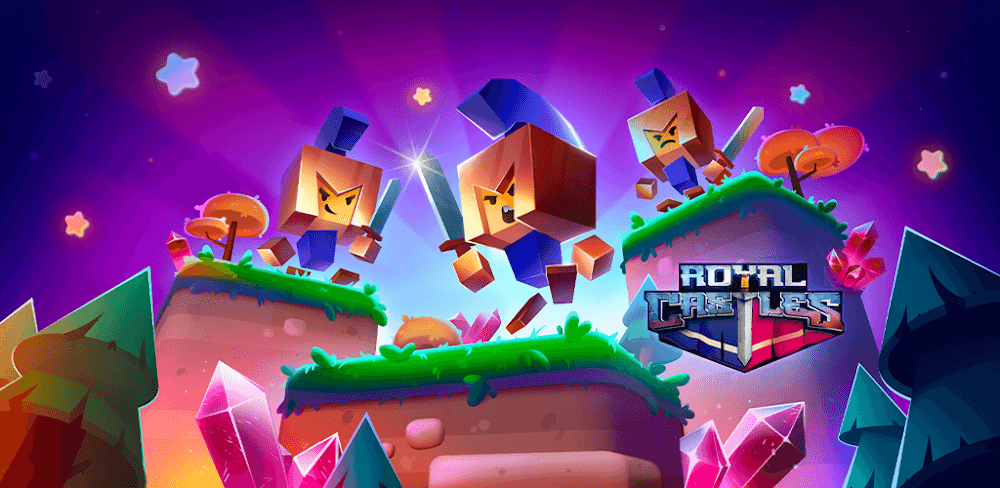 Royal Castle: City Capture RTS v1.15.2 MOD APK download