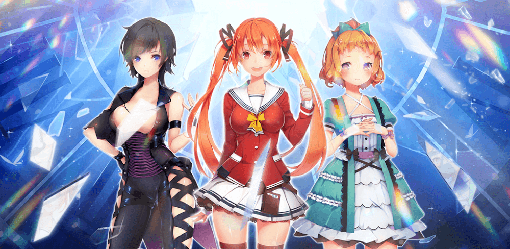 Time and Space Girl's Bond v0.0.11 MOD APK Game Download