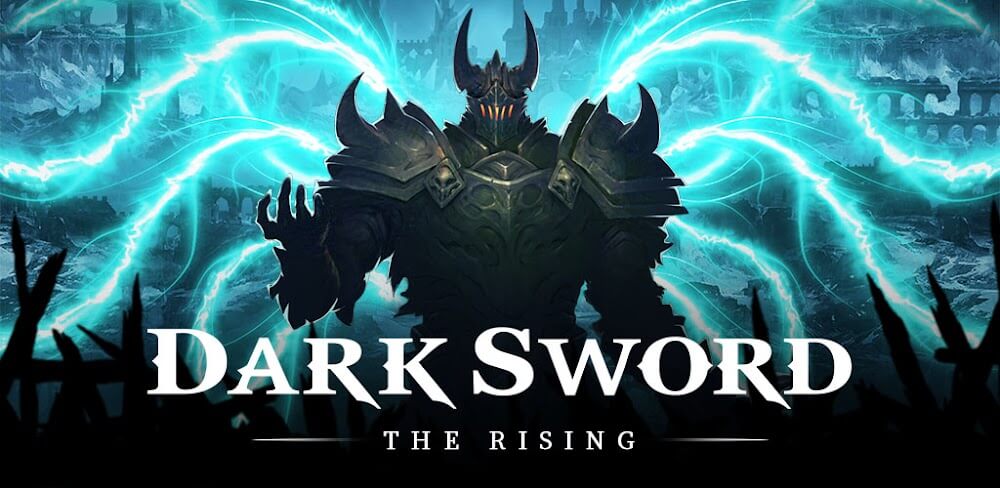 Dark Sword The Rising MOD APK v1.0.108 Download