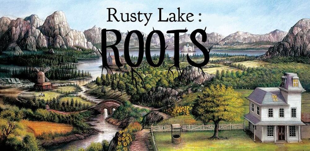 Rusty Lake: Roots v3.1.6 MOD APK Full Game Download
