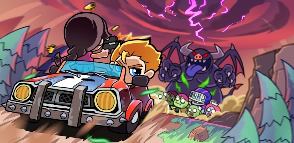 Savior x Survivor v1.1.20 MOD APK Game Download