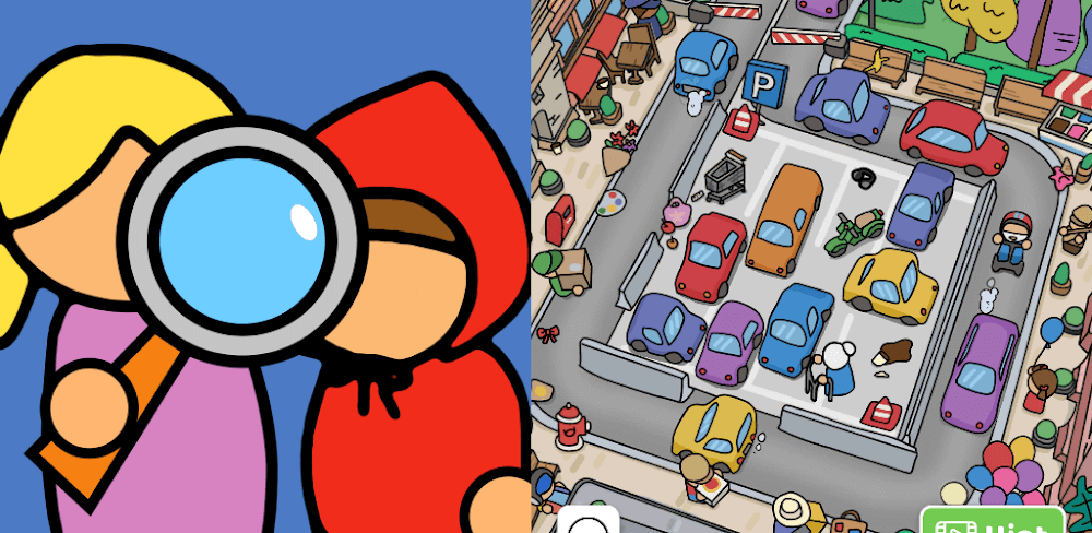 Scavenger Hunt v193.0.2 MOD APK Game Download