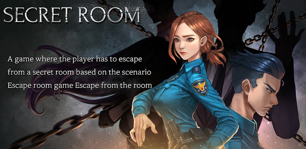 SecretRoom: Room Escape v1.1.3 MOD APK Download