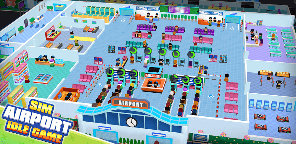 Sim Airport v2.2.5086 MOD APK Download