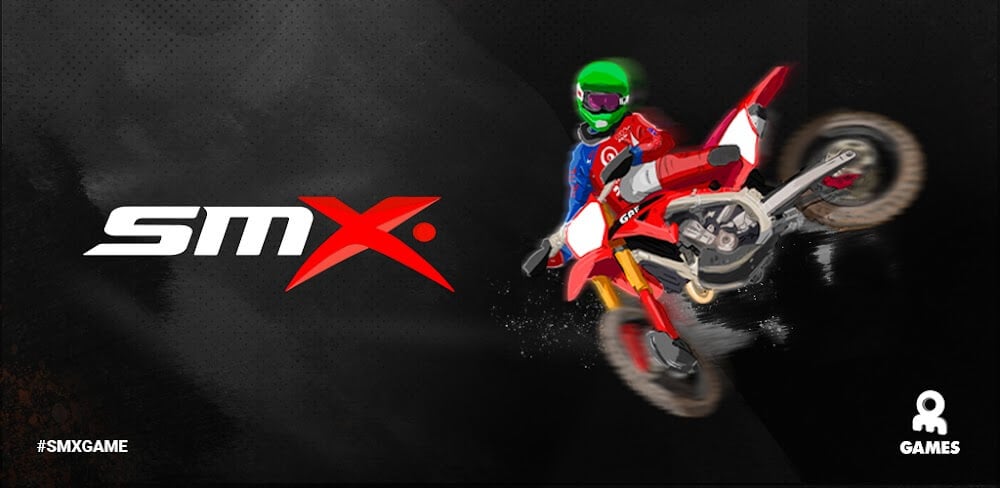 SMX: Supermoto Vs. Motocross v8.1.3 MOD APK Download (No Ads, Premium Unlocked)