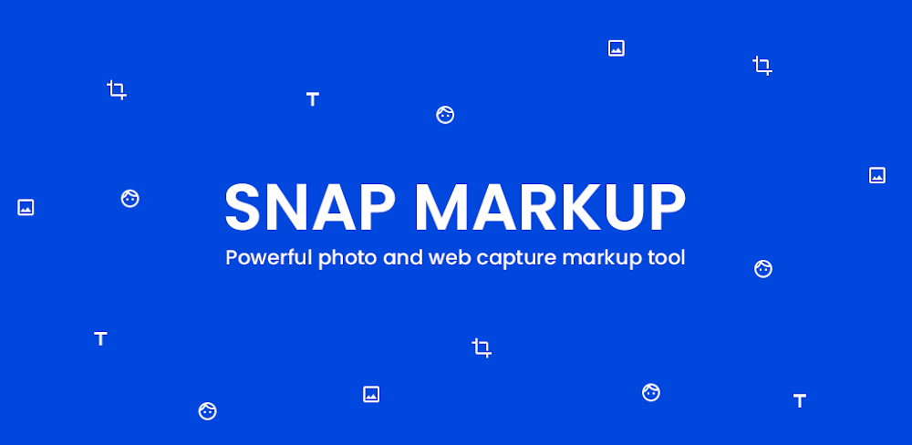 Snap Markup v9.1.0 MOD APK (Premium Unlocked) Download