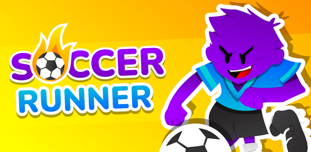 Soccer Runner v0.5.0 MOD APK Game Download